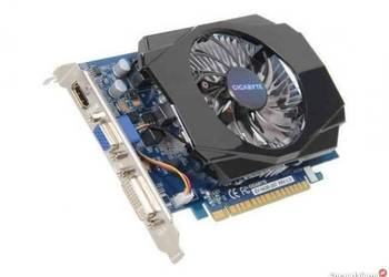 Wydajna Karta Graficzna GeForce GT 430 1GB