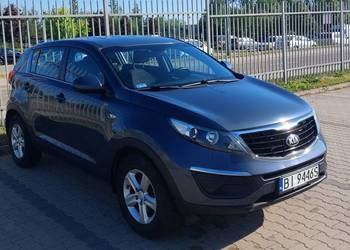 KIA SPORTAGE III GDI 1.6 2014/2015
