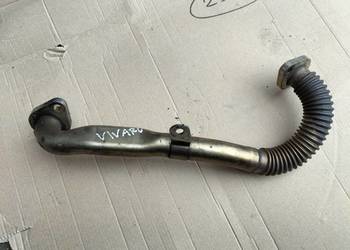 Primastar Trafic Vivaro RURA RURKA PRZEWÓD EGR