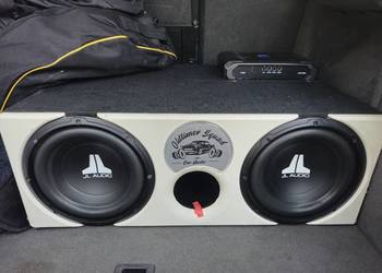 Skrzynia basowa 600 RMS