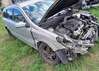 Opel astra h na części