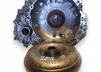 SKRZYNIA BIEGÓW 1285169 Volvo V70 III S80 II 3.0 T T6 TURBO automat TF-80SC