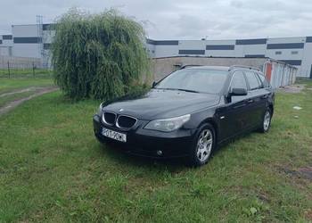 BMW E61 525d 2006r