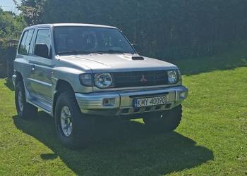 Mitsubishi Pajero Montero 2.5 D