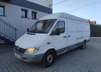 MERCEDES 211 MAX WZOROWY STAN TECHNICZNY