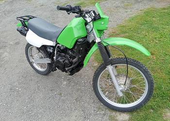 Kawasaki KLR 250 sprzedam
