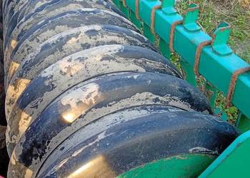 Wał gumowy Agro masz Agromasz stan bardzo dobry 3m