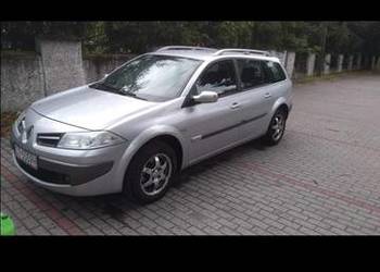 Renault Megane 1.9 dCi 130 km