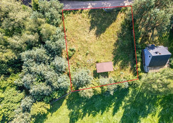 Grunt 1000m2 Szymbark