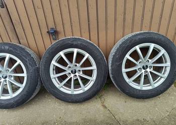 Felgi 5x112 R17