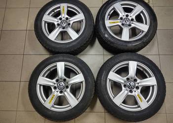 Komplet kół zimowych do VW