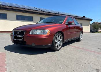 Volvo s60 !! Krajówka !! Niski przebieg !!