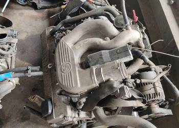 SILNIK MOTOR + SKRZYNIA BIEGÓW BMW E36 1.6