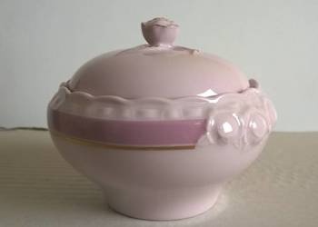 Hutschenreuther Cukiernica Porcelanowa Drahe Modell Exklusiv Hutschenreuther Cukiernica Porcelanowa Drahe Modell Exklusiv