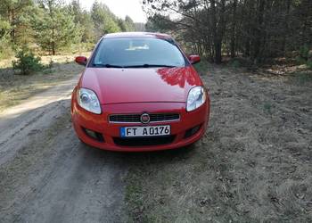 Fiat Bravo II 1.4 Benzyna Klimatyzacja z Niemiec