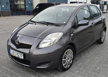 TOYOTA YARIS 1.3i Benzyna 5-Drzwi Klima Zadbany Możliwa ZAMIANA
