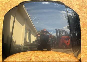 Audi A3 8P lift 06-09 kod lak. LZ7 L MASKA POKRYWA SILNIKA