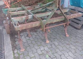 Agregat ścierniskowy bezorkowy gruber