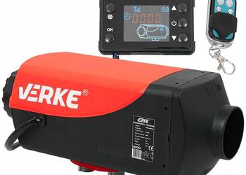 Nagrzewnica olejowa WEBASTO OGRZEWANIE POSTOJOWE 8 kW 12V