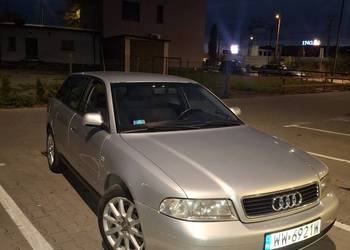 audi a4b5 avant 1.8 20v 125km lpg