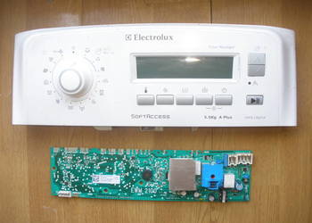 Programator Electrolux EWTS13620W EWTS 13620W moduł sprawny dobry