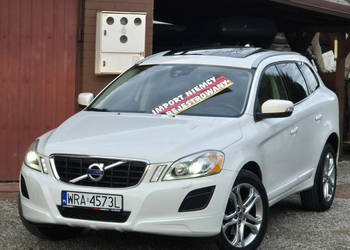 Volvo XC 60 2.0D 163KM, Summum, Stan Perfekcyjny, Org. Lakier, Full Serwis…