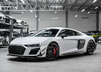 Audi R8 Coupe GT V10. 1 z 333 szt. Unikat. 1 z 3 na Polskę. FV 23%. II (20…