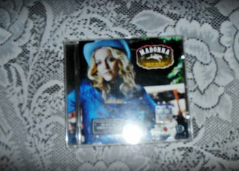 Madonna Music CD