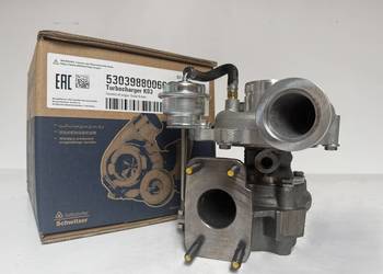 Nowa turbosprężarka BorgWarner KKK 53039880066 53039980066 53039700066