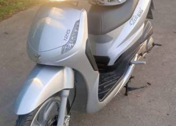Peugeot Tweet 125 800 km