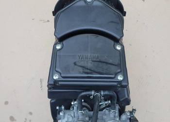 Yamaha T-Max Tmax wtrysk przepustnice airbox