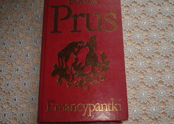 Emancypantki tom 1 i 2 - Prus / js
