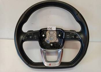 KIEROWNICA AUDI SQ7 Q7 S-LINE 4M0419091AA 17R