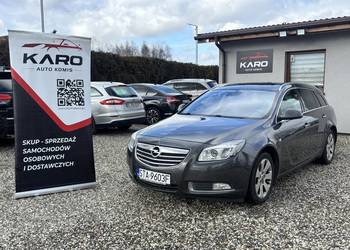 Opel Insignia 2009r.