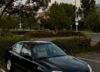 Honda civic ek4 1.6vti 160koni