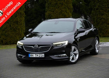 Opel Insignia OPC LINE Radar ACC Ledy Masaże Head Up Wentylacja NaviPro Ka…