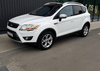 Ford Kuga 2.0 TDCi Titanium | 2008 | 220 000 km | Skóra | Panorama | Podgrz