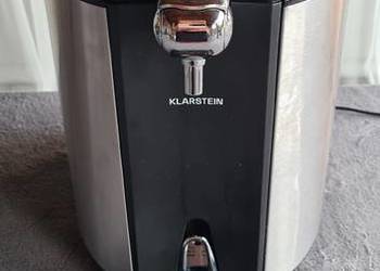 Nalewak do piwa KLARSTEIN dystrybutor z chłodzeniem 5L CO2 stal