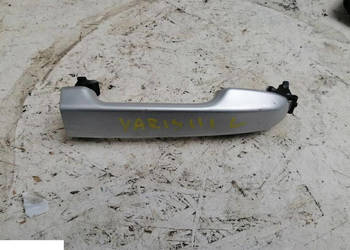 Toyota yaris III klamka zwenętrzna 242860