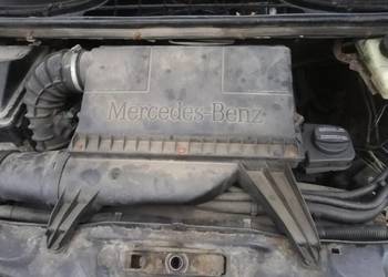 Silnik Mercedes Vito W639 2.2 CDI 150KM
