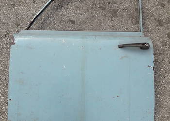 Drzwi lewe Trabant 601