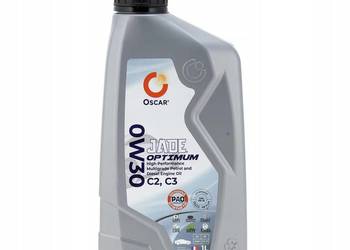 Oscar Jade Optimum SAE 0W30 ACEA C2, C3, API SP, SN PLUS,  SN/CF