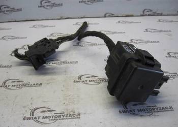 AUDI A1 skrzynka bezpieczników 8X0124002 1J0973737