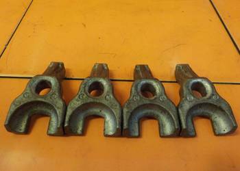 BMW E60 E90 E87 E83 2.0 D 10r 177KM N47 mocowanie stopka wtrysku