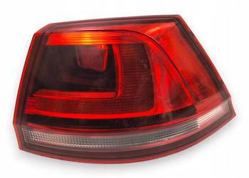 LAMPA PRAWA VW Golf VII KOMBI 2012-2020 tylna tylnia prawy tył 5G9945096D