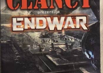 Endwar Tom Clancy