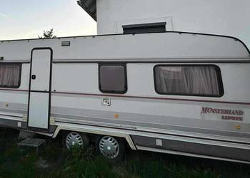 Przyczepa kempingowa