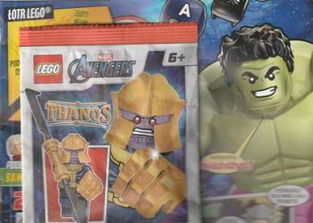 Lego Avengers 5/2022