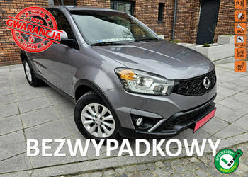 SsangYong Korando Po Liftingu.100% Bezwypadkowy Klimatyzacja III (2010-201…