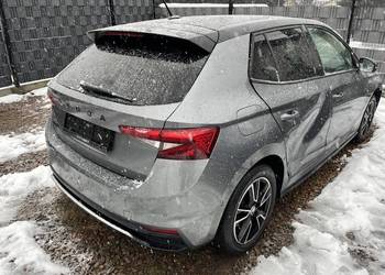 Skoda Fabia 1.0 TSI Monte Carlo 2024!!! OKAZJA!!!